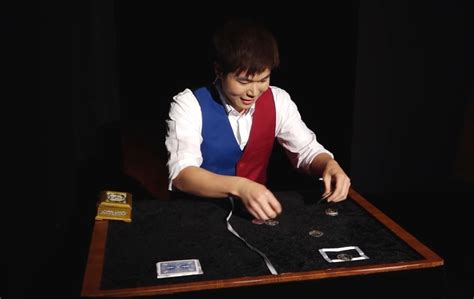Eric Chien's Mind-Reading Magic: Puzzling Audiences Everywhere